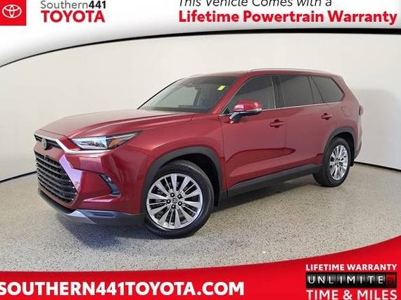 TOYOTA GRAND HIGHLANDER 2024 5TDAAAB55RS021680 image TOYOTA GRAND HIGHLANDER 2024 5TDAAAB55RS021680 image